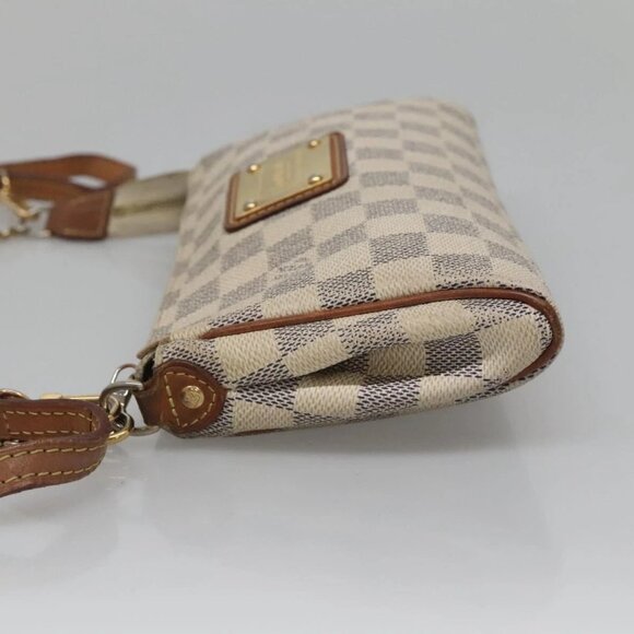 LOUIS VUITTON Damier Azur Eva Shoulder Bag 2way - Picture 3 of 16